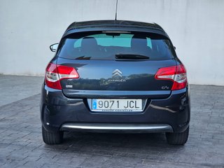 Citroen C4, COLLECTION. 1 propietario
