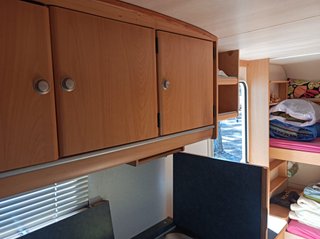 Caravana Adrià A542 PK