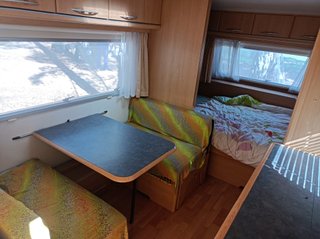 Caravana Adrià A542 PK