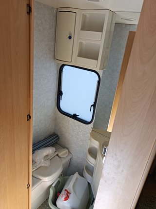 Caravana Adrià A542 PK