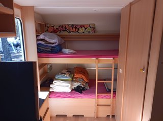 Caravana Adrià A542 PK