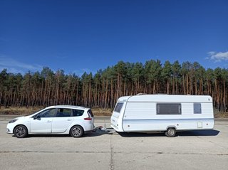 Caravana Adrià A542 PK