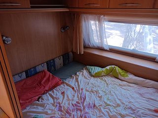 Caravana Adrià A542 PK