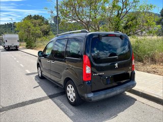 Peugeot Partner 2011