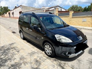 Peugeot Partner 2011