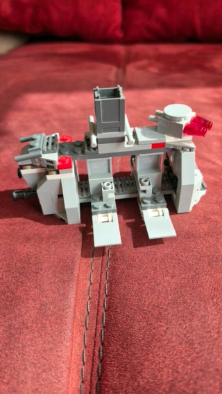 LEGO Star Wars Naves y Figuras