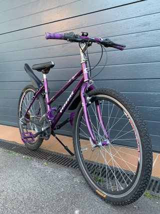 Bicicleta Urbana