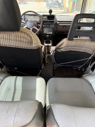 Suzuki Samurai 1991