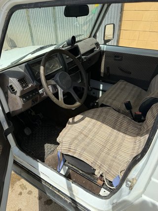 Suzuki Samurai 1991