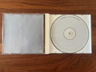 Michael Jackson - Invincible CD Original