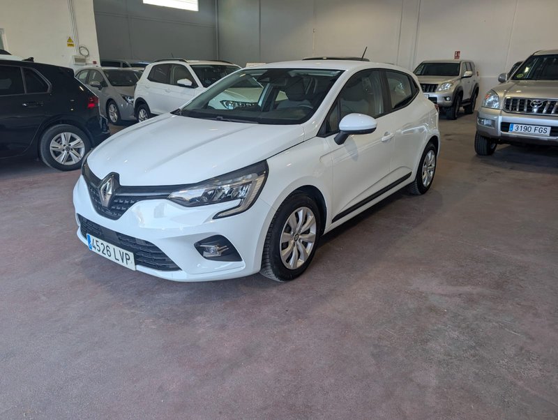 Renault Clio 2022