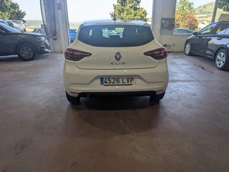 Renault Clio 2022, foto 5