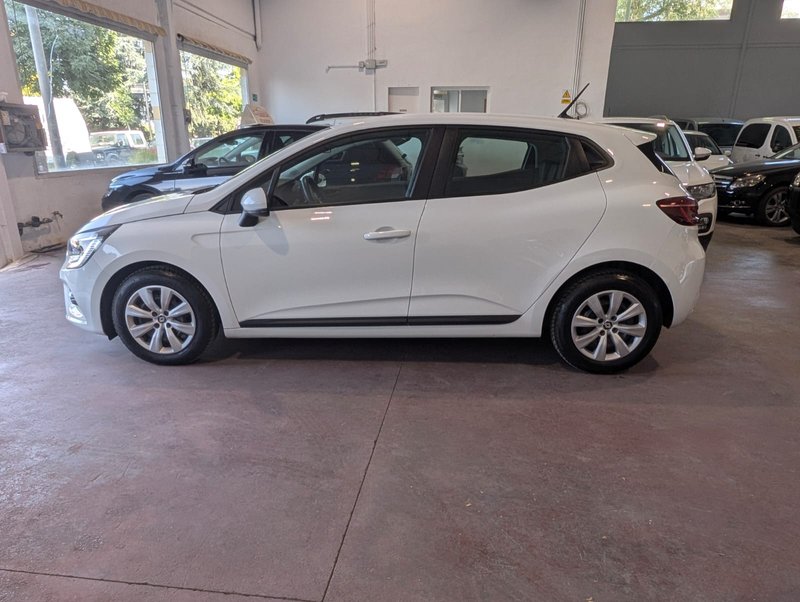 Renault Clio 2022, foto 3