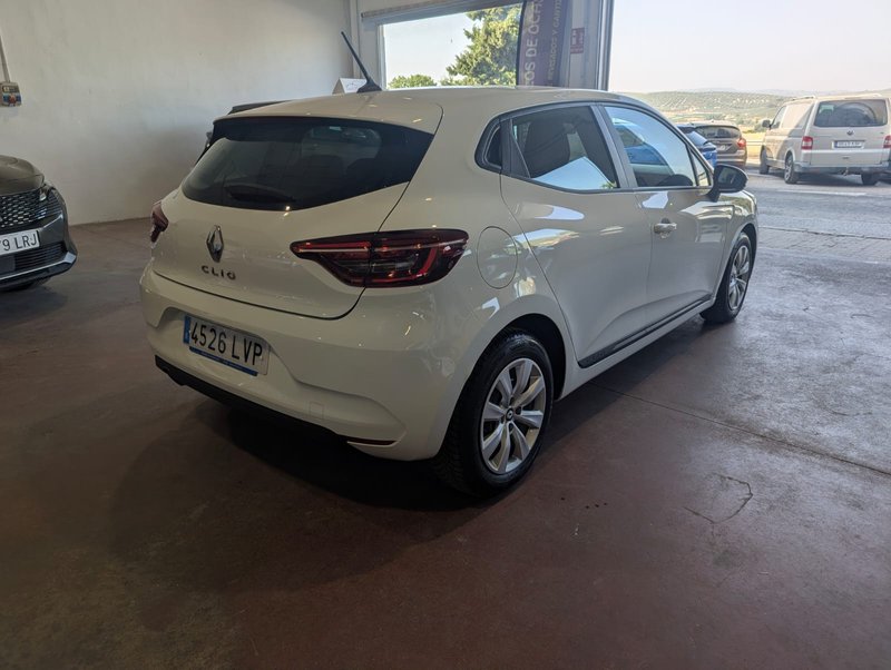 Renault Clio 2022, foto 6