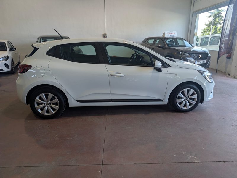 Renault Clio 2022, foto 7