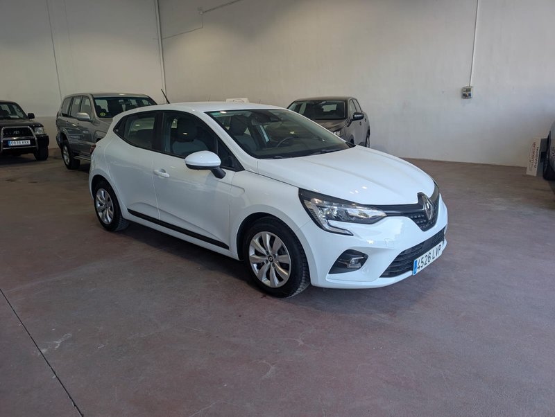 Renault Clio 2022, foto 8