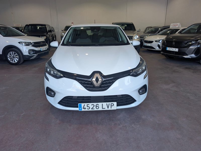 Renault Clio 2022, foto 9