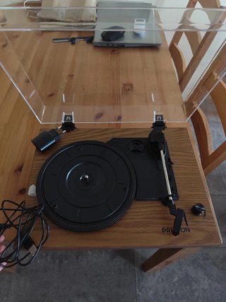 Tocadiscos PRIXTON Studio TS420 Bluetooth