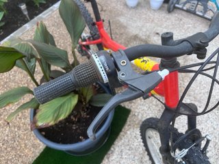 Bicicleta de Montaña DENBIKE 24