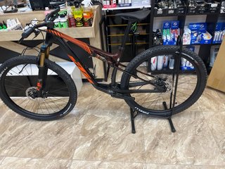 Bicicleta KTM Scarp