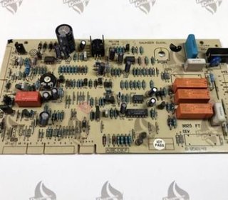 PLACA ELECTRÓNICA DE CALDERA SAUNIER DUVAL COMBIT