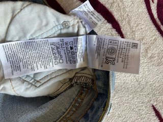 Jeans Levi's 511 Talla M