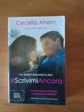 Scrivimi ancora