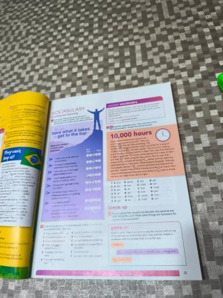 Libro inglés Gold Experience: Student's Book A2+