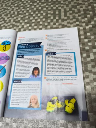 Libro inglés Gold Experience: Student's Book A2+