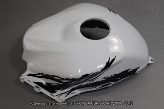 Carenado Avdb para HONDA CBR 600 RR 2009 - 2012