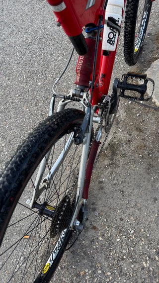 Specialized S-Works 26 Aluminio