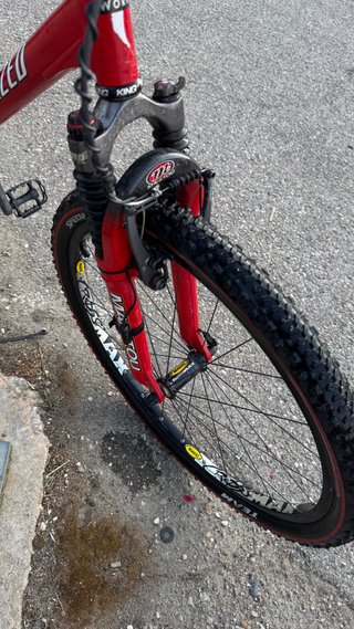 Specialized S-Works 26 Aluminio