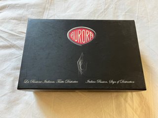 Aurora Optima Mini Pluma Estilográfica