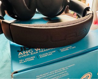 Auriculares JLab Lux ANC Negro/grafito