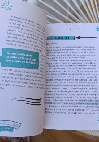 Más guerreras, menos princesas