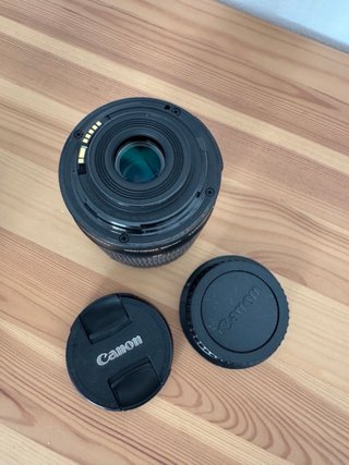 Canon EF-S 18-55mm f/3.5-5.6 IS STM