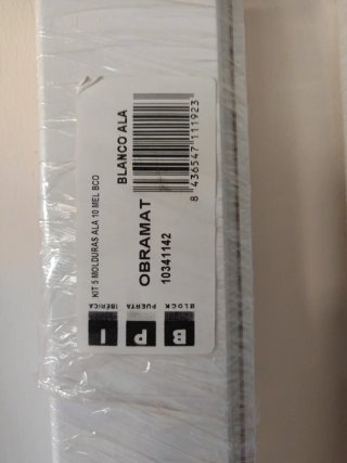 Molduras para puerta Obramat