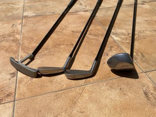 Bolsa de palos de golf Mizuno