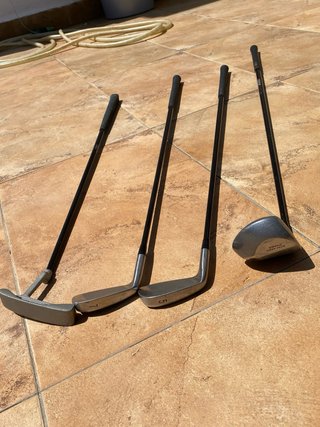 Bolsa de palos de golf Mizuno