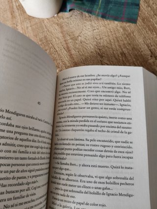 En plena noche Trilogia de illumbe 2