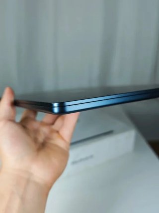 GARANTÍA MacBook Air M3