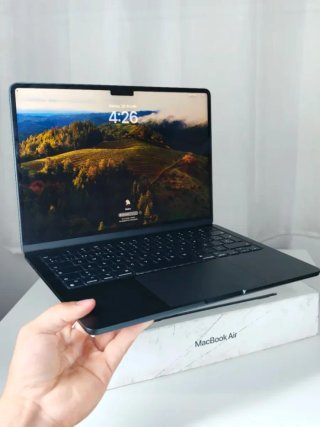 GARANTÍA MacBook Air M3