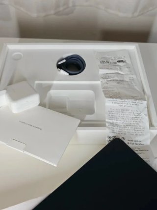 GARANTÍA MacBook Air M3