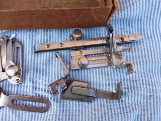 Singer Accesorios Máquina Coser