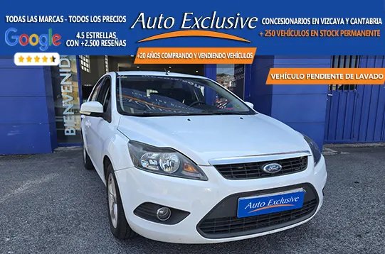 Ford Focus 1.6 TDCi Trend 3p 2010