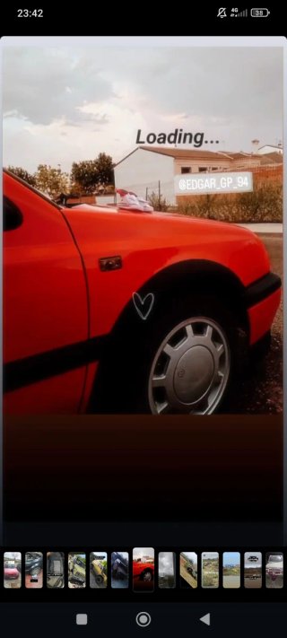 Despiece golf 3 gti