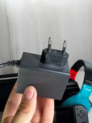 Nintendo Switch con Accesorios