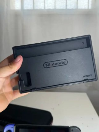 Nintendo Switch con Accesorios
