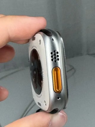 Apple Watch Ultra 87%