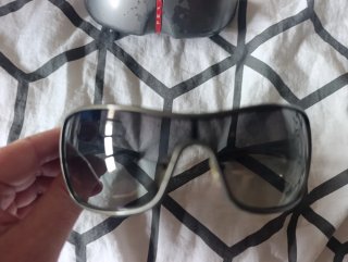 Gafas de Sol Prada Linea Rossa SPS 55G